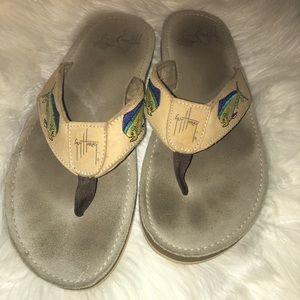 Guy Harvey • men’s flip flops